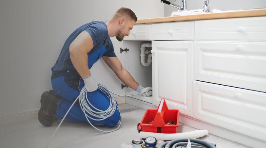Professional sewer line replacement in Thornton, KY